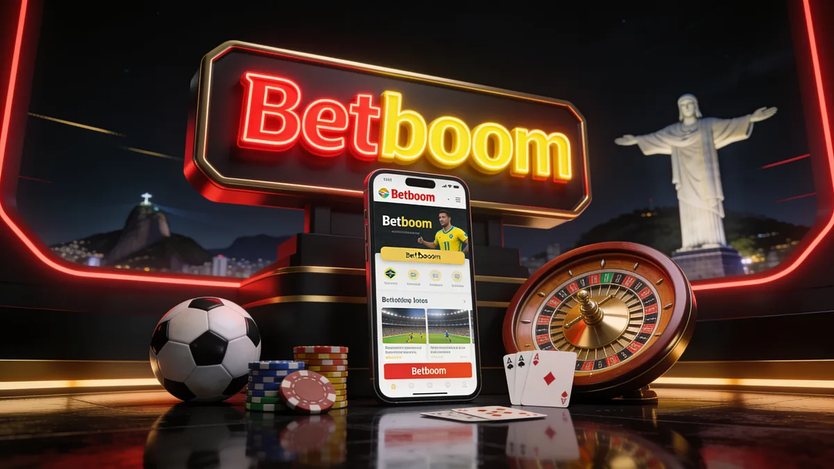 Como Baixar o BetBoom para Android — betboom no Brasil