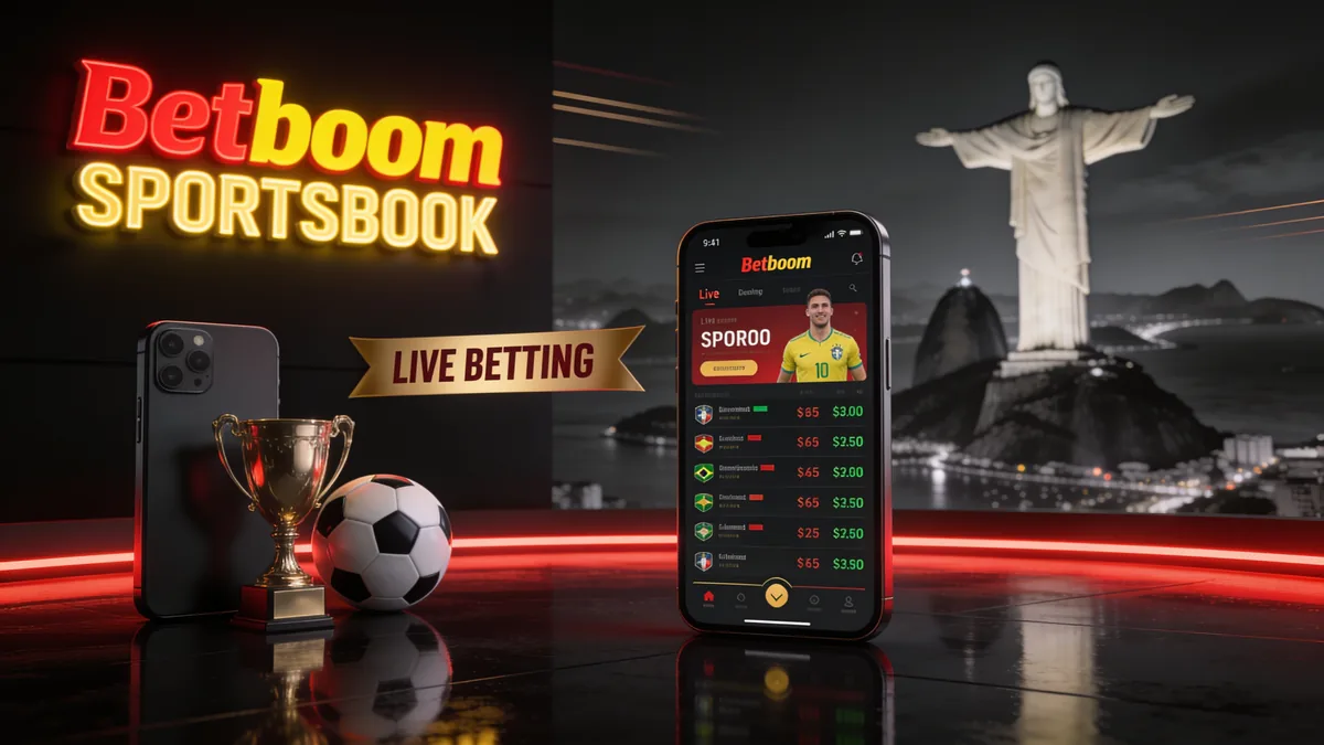 betboom no Brasil — Principais Funcionalidades do App BetBoom