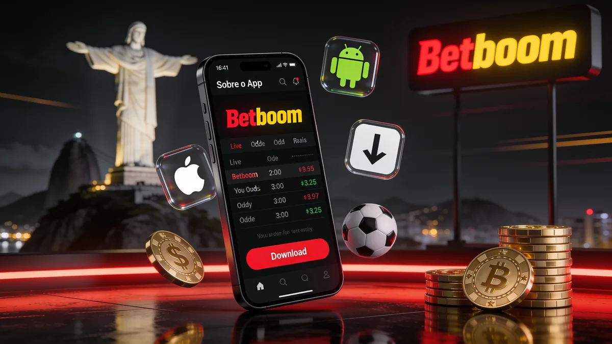 Sobre o App BetBoom: guia de betboom para jogadores no Brasil